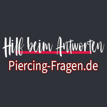 Helix – Erster Piercing – Viele Fragen ! :)?