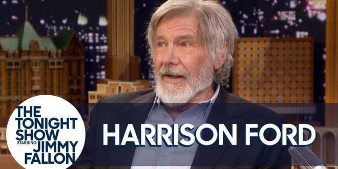 Harrison Ford Reacts To Mark Hamill's Impression Of Him And Death Of ...